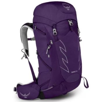 Osprey TEMPEST 30 M/L Outdoor hátizsák, lila, méret kép