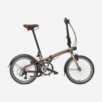 Összecsukható kerékpár - Fold 560 Btwin kép
