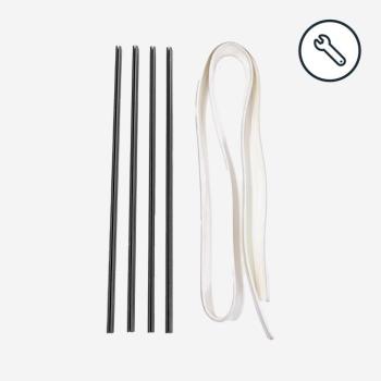 Összekötő készlet tetősínhez, Van Connect Air Seconds Fresh nappalihoz Quechua kép