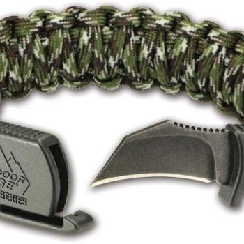 Outdoor  Edge Para-Claw - közepes, camo kép