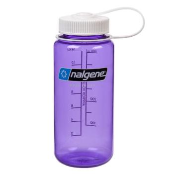 Outdoor kulacs NALGENE Wide Mouth 500 ml  Lila16 WM kép