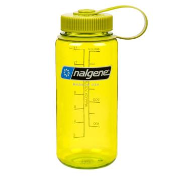 Outdoor kulacs NALGENE Wide Mouth 500 ml  Spring zöld 16 WM kép