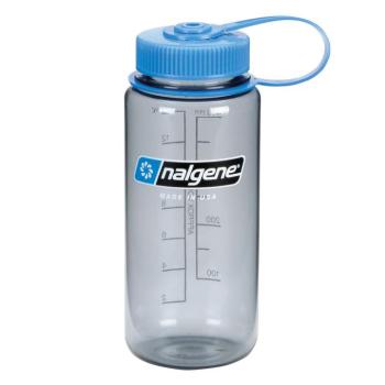 Outdoor kulacs NALGENE Wide Mouth 500 ml  Szürke 16 WM kép