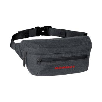 Övtáska MAMMUT Classic Bumbag Mélange 2 l  fekete kép