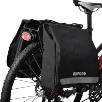 OXFORD C20 DOUBLE PANNIER Oldaltáska (20 l űrtartalom) kép