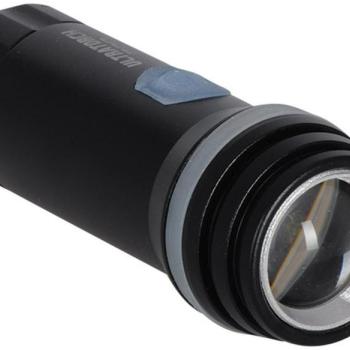 OXFORD ULTRA TORCH PRO 300 első kerékpárlámpa, (fényáram 300 lm) kép