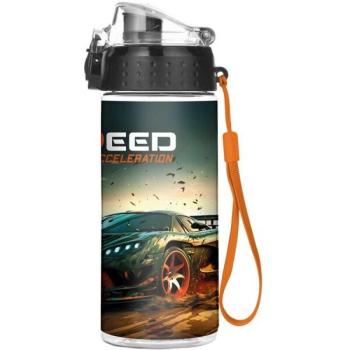 Oxybag AUTO 500 ML Fiús műanyag ivópalack, mix, méret kép