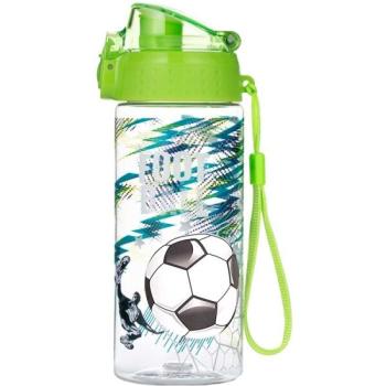 Oxybag FOTBAL 500 ML Fiú műanyag ivópalack, átlátszó, méret kép