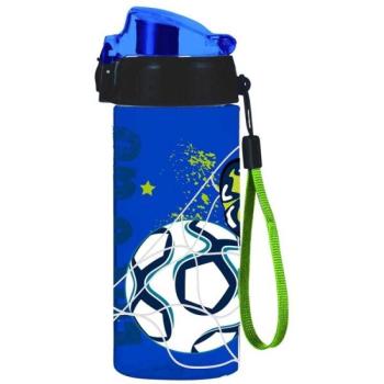 Oxybag FOTBAL 500 ML Fiú műanyag ivópalack, sötétkék, méret kép