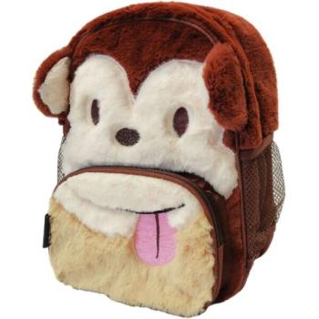 Oxybag FUNNY MONKEY Ovis hátizsák, barna, méret kép