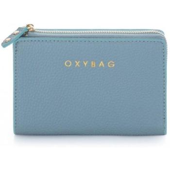 Oxybag LAST LEATHER Női pénztárca, kék, méret kép