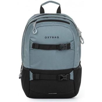 Oxybag OXY SPORT Iskolatáska, szürke, méret kép