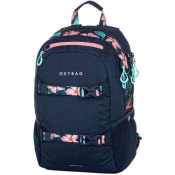 Oxybag SPORT Iskolatáska, sötétkék, méret kép