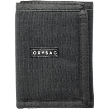 Oxybag UNICOLOR Pénztárca, fekete, méret kép