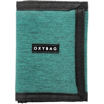 Oxybag UNICOLOR Pénztárca, sötétzöld, méret kép