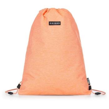 Oxybag UNICOLOR Tornazsák, lazac, méret kép