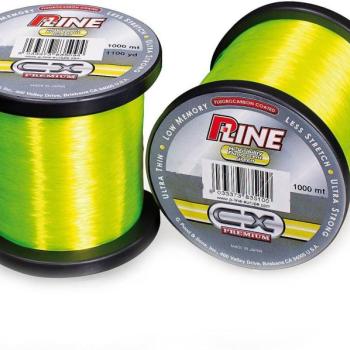 P-Line C ×   Premium 0,30 mm 9,18 kg 1000 m Hi-Vis Fluo Zöld kép