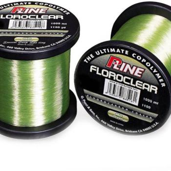 P-Line Floroclear 0,25 mm 7,47 kg 1000 m Zöld kép