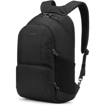 Pacsafe METROSAFE LS450 ECONYL BACKPACK Biztonsági városi hátizsák, fekete, méret kép