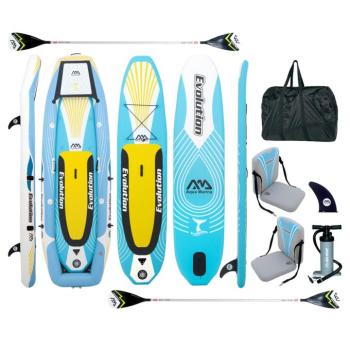 Paddleboard Aqua Marina Evolution 2in1 kép