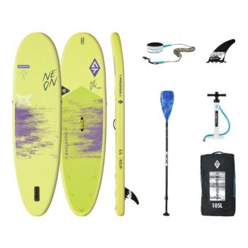 Paddleboard kiegészítőkkel Aquatone Neon 9'0" kép