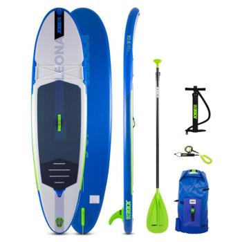 Paddleboard kiegészítőkkel Jobe Aero SUP Leona 10.6 21010 kép