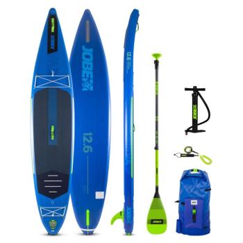 Paddleboard kiegészítőkkel Jobe Aero SUP Neva 12.6 21006 kép