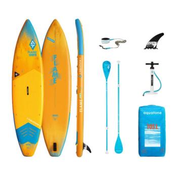 Paddleboard tartozékokkal Aquatone Flame 11&#039;6&quot; kép