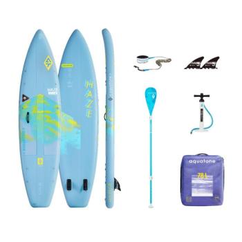 Paddleboard tartozékokkal Aquatone Haze 11'4" kép