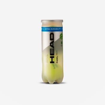 Padellabda, 3 db, túlnyomásos - Head Padel Pro+ kép