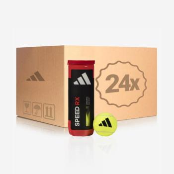 Padellabda, nyomástartó csőben, 24 x 3 db - ADIDAS Speed RX kép