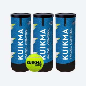 Padellabda nyomástartó csőben, 3x3 db - Control Kuikma kép