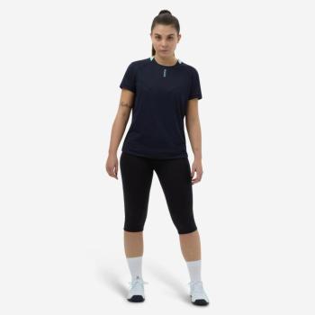 Pamut legging röplabdázáshoz, fekete Allsix kép