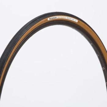 PANARACER Gravelking 650x42 fekete/barna kép