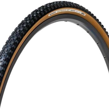 PANARACER Gravelking EXT 700x38 fekete/barna kép