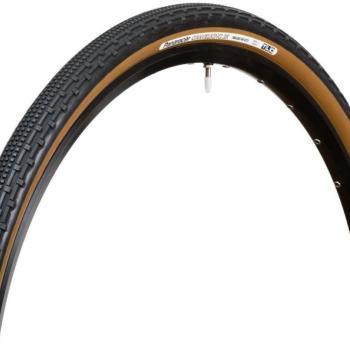 Panaracer GravelKing SK 700x38C fekete/barna kép