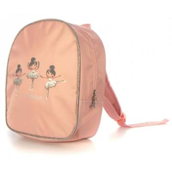 PAPILLON BACK PACK BALLERINA Gyerek tánc hátizsák, rózsaszín, méret kép