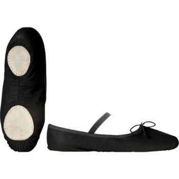 PAPILLON BALLET SHOE Női balettcipő, fekete, méret kép