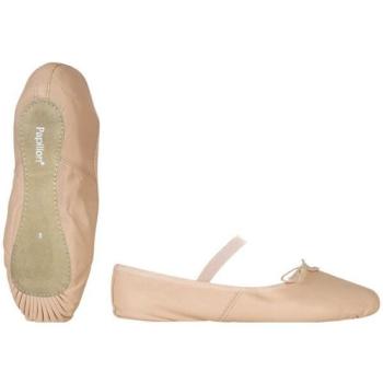 PAPILLON SOFT BALLET SHOE Gyerek balettcipő, rózsaszín, méret kép