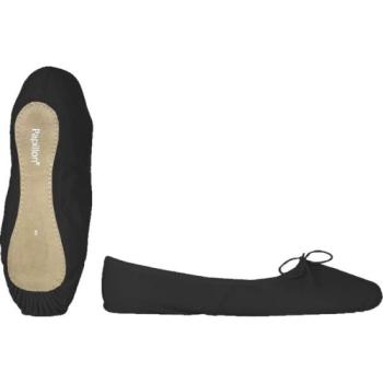 PAPILLON SOFT BALLET SHOE Női balettcipő, fekete, méret kép