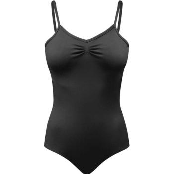 PAPILLON SPAGHETTI STRAP LEOTARD Női balettdressz, fekete, méret kép