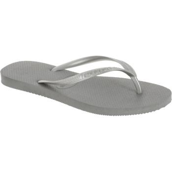 Papucs szörfözéshez Havaianas Slim, szürke kép