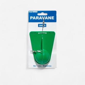 Paravane sleppelő horgászathoz, 300 g Flashmer kép