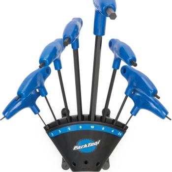 Park Tool Markolatos imbuszkulcskészlet tartóval PH-1-2 kép