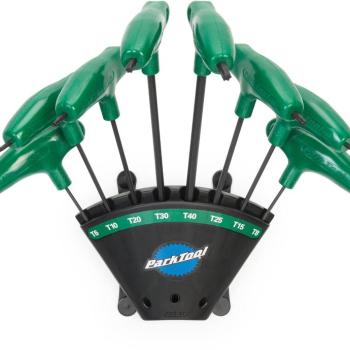 Park Tool PH-T1-2 markolatos trox kulcskészlet tartóval kép