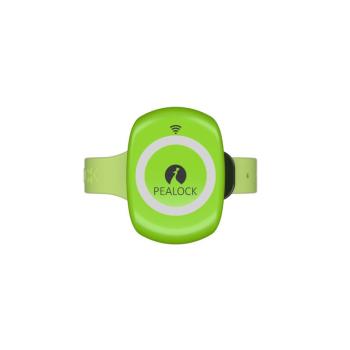 PEALOCK-E-lock GPS green Zöld kép