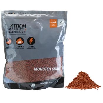 Pellet, monster crab, 4 mm, 3 kg - Xtrem Caperlan kép