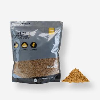 Pellet, scopex, 4 mm, 3 kg - Xtrem Caperlan kép