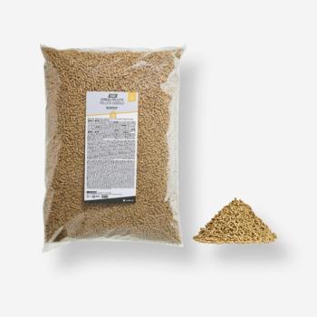 Pellet, scopex, 4 mm, 5 kg Caperlan kép
