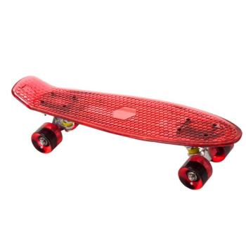 Penny board Gördeszka - piros kép